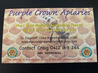 Purple Crown Apiaries