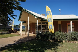 St George Visitor Information Centre