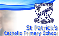 St Patrick’s Catholic Primary School