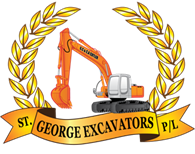 St George Excavators Pty Ltd