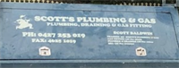 Scott's Plumbing - StGeorge