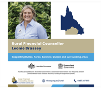 Rural Financial Counselling Service - SW QLD