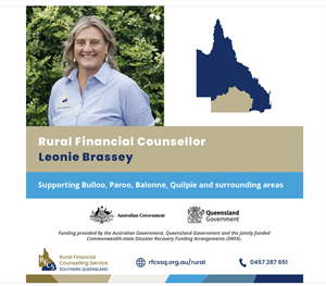 Rural Financial Counselling Service - SW QLD