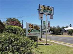 Merino Motor Inn & Restaurant