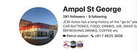 Ampol Fuel  St George