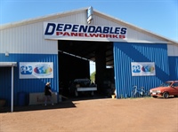 Dependables Panel Works -StGeorge