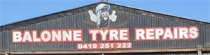 Balonne Tyre Repairs