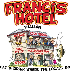 Hotel Francis - Thallon