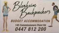 Blenheim Backpackers - StGeorge