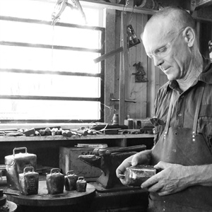 Oakey Creek Ringer - Condamine Bell Maker and Blacksmith