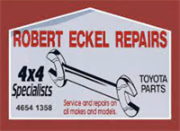 Robert Eckel Repairs - Charleville