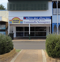 Cunnamulla Newsagency