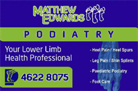 Matthew Edwards Podiatry