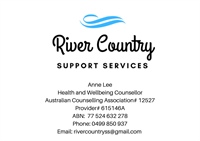 River Country Support Services - South West Qld