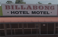 Billabong Hotel Motel - Cunnamulla