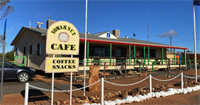 Yowah Cafe and Opals