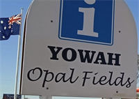 Yowah Information Centre
