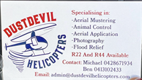 DustDevil Helicopters