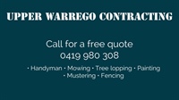 Upper Warrego Contracting