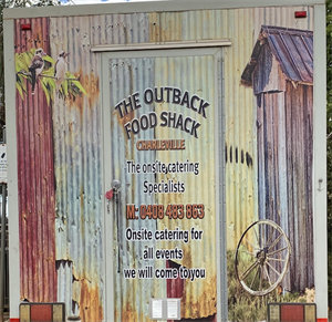 Outback Food Shack - Charleville