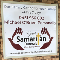 Good Sumaritan Funerals - St George