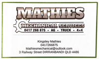 Mathies Mechanical Services