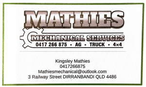 Mathies Mechanical Services