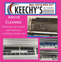 Keechy's Handy Man and AirCons - St George