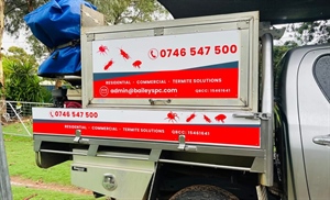 Bailey's Pest Control - Charleville