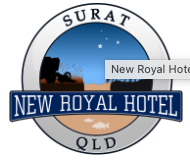 New Royal Hotel - Surat