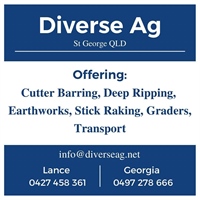 Diverse Ag - St George