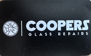 Coopers Glass Repairs - St George