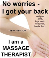 Leanne's Massage - Dirranbandi