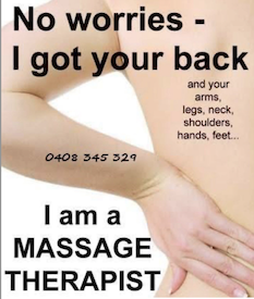 Leanne's Massage - Dirranbandi