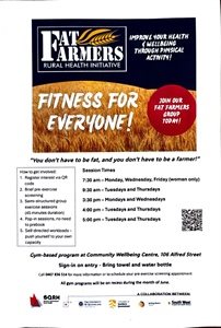 SQRH -Fitness for Everyone - St George