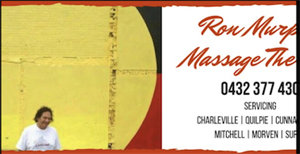 Ron Murphy - Charleville