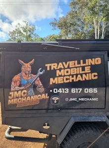 JMC Travelling Mobile Mechanic - SW QLD
