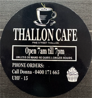 Thallon Cafe