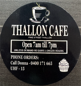 Thallon Cafe