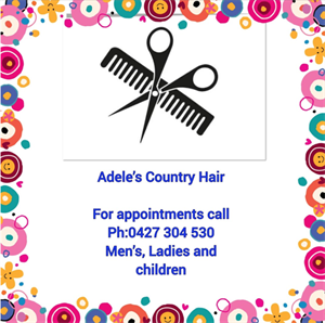 Adele's Country Hair - Cunnamulla