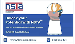 NSTA Pty Ltd - Roma
