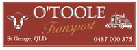O'Toole Transport - St George
