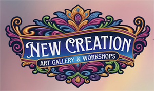 New Creation - Art Gallery