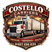 Costello Carriers - Quilpie