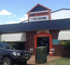 Quilpie Hardware and Tyre Service