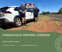 Charleville Driving Lessons
