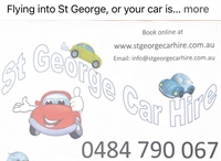 St George Car Hire
