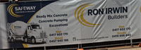 Ron Irwin Builders - St George