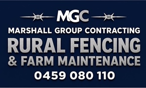 MGC Marshall Group Contracting