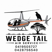 Wedge Tail Air Service - Feral Animal Control